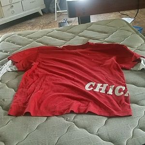 Chicago bulls shirt